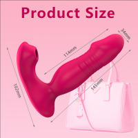 Vibradores de punto G portátiles con control de aplicación, consoladores realistas, vibrador de mariposa con 9 + 9 modos de vibración potentes, consolador de larga distancia, juguetes sexuales para adultos para mujeres y parejas - details 6