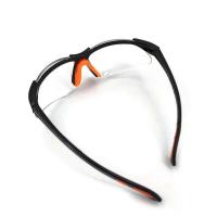1/2 tú. Gafas ventiladas a prueba de viento para prevención de arena, gafas de seguridad para laboratorio de trabajo - details 2