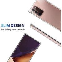 Funda de Silicona para Teléfono Note20 5g A Prueba de Golpes con Protección para Lente - details 3