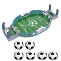 Interactive Tabletop Football Games Interesting Soccer Game Family Reunion Toys for Children Montessori Educational Toy - details 8