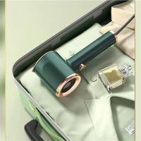 Mini máquina de planchar portátil, Mini máquina de planchar de mano, viaje y mano, enchufe blanco de EE. UU. - details 6