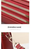 Bolso de mensajero de moda, bolso de hombro versátil de moda exquisita - details 12