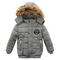 Chaqueta de Invierno con Capucha para Bebés Niños Abrigo de Moda Cálido para Niñas - details 5