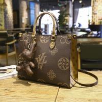 Bolso de mujer bolso de lujo ligero bolso grande bolso de mano de presbicia de alto sentido hombro de gran capacidad para mujer - details 1