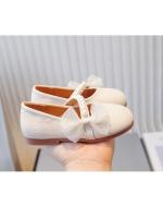 Zapatos Mary Jane de moda para niños, zapatos planos de cuero, elegantes, para fiesta, boda, vestido de princesa, 2023 - details 7