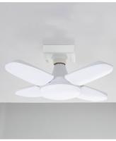 Bombilla Led plegable E27, 30/45/55/60W, 6500K - details 0