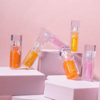 Set de Aceite Labial Nutritivo Hidratante Descolorante Brillo Fino Fácil de Aplicar Belleza Líquida - details 6