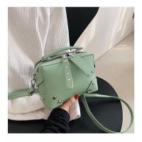 Bolso de gran capacidad de color sólido para mujer 2025 nuevo bolso de mensajero de hombro de moda bolso cuadrado pequeño simple de estilo extranjero bolso de mujer - details 28