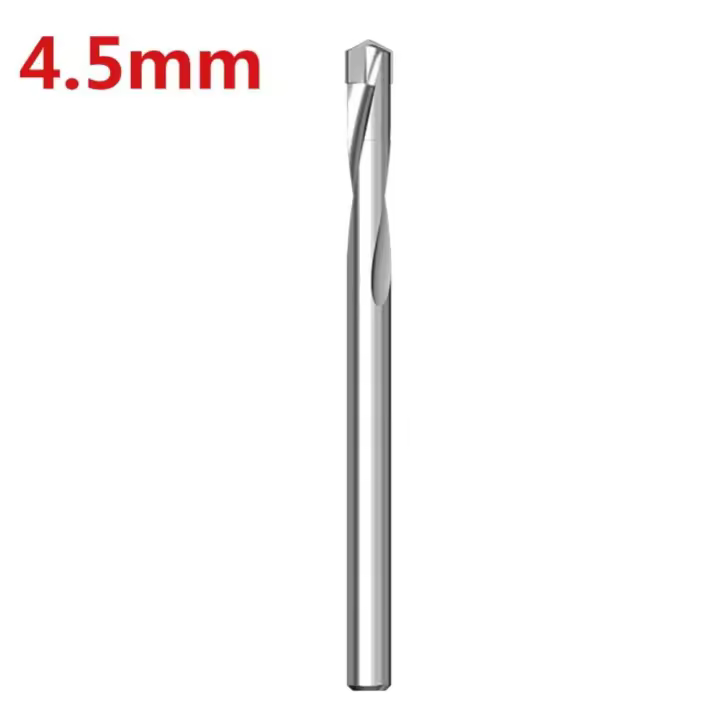 Cortador de agujeros de Metal y madera de acero de tungsteno duro, broca helicoidal, broca de aleación de carburo - 1