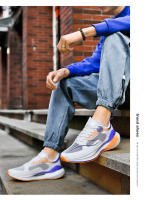 Zapatos para correr de moda para correr transpirables Marea Flujo de pareja Zapatos para correr ligeros casuales Versátiles - details 20