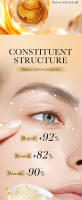 60 unids/caja SADOER mascarilla de colágeno para ojos antiojeras eliminación de ojos bolsas hidratantes parches para ojos mascarillas de Gel para ojos cuidado de la piel - details 4