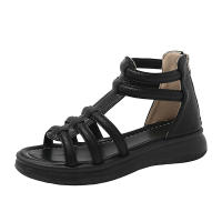 Sandalias planas de moda de verano para mujer. - details 1