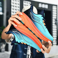 Zapatillas de deporte para hombre, transpirables, finas, con plataforma de malla única, para correr - details 41