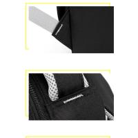 Mochila escolar para chicas adolescentes, morral sencillo de color sólido para mujer, morral escolar juvenil - details 22