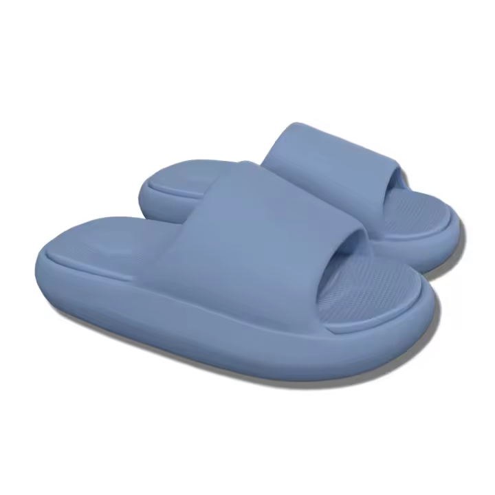 Zapatillas de pareja de EVA con suela gruesa, sandalias deportivas antideslizantes para hombre - 1