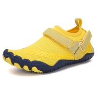 Zapatos Acuáticos Para Niños, Zapatillas De Agua Descalzas Con Cinco Dedos Para Playa Y Verano, Zapatillas De Deporte Ligeras Antideslizantes Para Nadar En La Playa Y Río - details 10