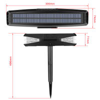 Lámpara solar para matar mosquitos resistente al agua para exteriores con luz UV y recargable lámpara atrapamosquitos para patio y jardín - details 0