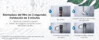Waterdrop 15UA Sistema de Filtro de Agua Para Debajo del Mostrador, Conexión Directa al Grifo de la Cocina, 60.000 Litros de Alta Capacidad de Reducción de Cloro - details 3