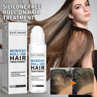 Aceite hidratante rodante para el cuidado del cabello y la barba, masaje suave y nutritivo para el cuero cabelludo - details 1