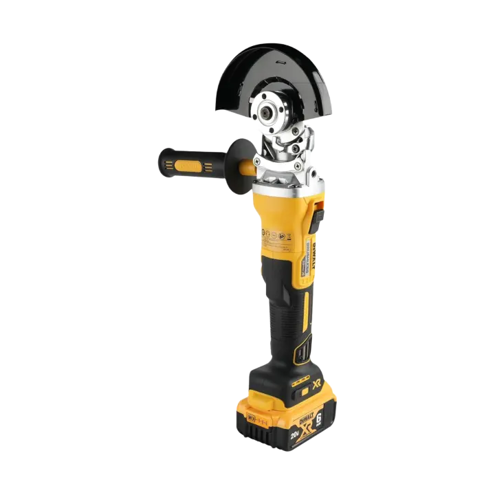 DEWALT DCG405 Amoladora De Ángulo Portátil 18V Lithium 100/125mm Corte Herramienta Plancha Sin Escobillas Para El Hogar Y Jardín - 1