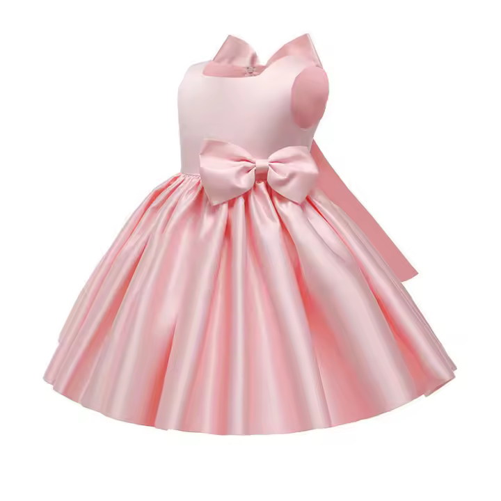 Vestido de niña "1 año ss |   Vestido de cumpleaños con tutú orgánico elegante |   Fiesta, Bautismo, Regalo para bebé niño 6-24 "1 | |   Fiesta, Bautismo, | - 1