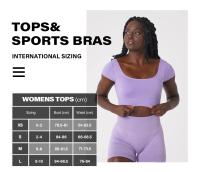 Nvgtn-Sujetador sin costuras Serene para mujer, Top de LICRA para Fitness, elástico, transpirable, mejora del pecho, ropa interior deportiva de ocio, nuevo - details 0