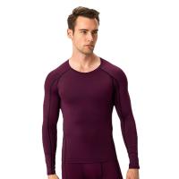 Camiseta de manga larga de carrera para hombres, Camisa ajustada inferior, camiseta de entrenamiento - details 10