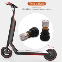 Válvula de vacío para patinete eléctrico Xiaomi M365, neumático sin cámara, Gas, 2 unidades - details 6