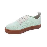 Zapatos de punto de mujer de desgaste duro transpirables deportivos casuales profesionales - details 5