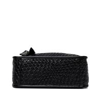 Bolso de hombro cruzado de cuero para mujer, bandolera informal de alta calidad, a la moda, 2024 - details 16