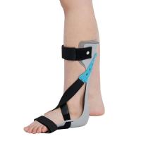 Férula de yeso para dislocación de fractura, correa de nailon para esguince de tobillo, funda protectora para contusión del pie, 1 pieza disponible. - details 2
