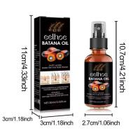 Aceite de batana para el crecimiento del cabello, 2.02 fl oz, tratamiento espesante del cabello con vitamina E - details 8