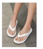Luyoujia, nuevas chanclas para hombre, sandalias EVA antideslizantes de verano, suela gruesa, Clip para el dedo del pie, sandalias suaves para mujer - details 15