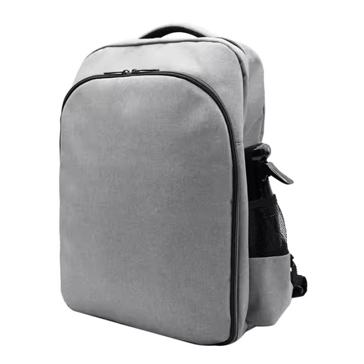 Bolsas de barbero para estilista de pelo, bolsa de almacenamiento de herramientas de peluquería, impermeable, gran capacidad, mochila de almacenamiento, bolsa de hombros de viaje - 1