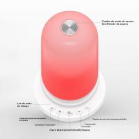 Musica relajante para dormir para casa inteligente multifunción Luz nocturna ruido blanco bebe - details 1