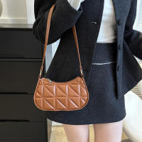 sual Bolsos de hombro para mujer, mano de obra fina, llamativo bolso de ocio artístico, regalo exquisito para damas, cumpleaños - details 4