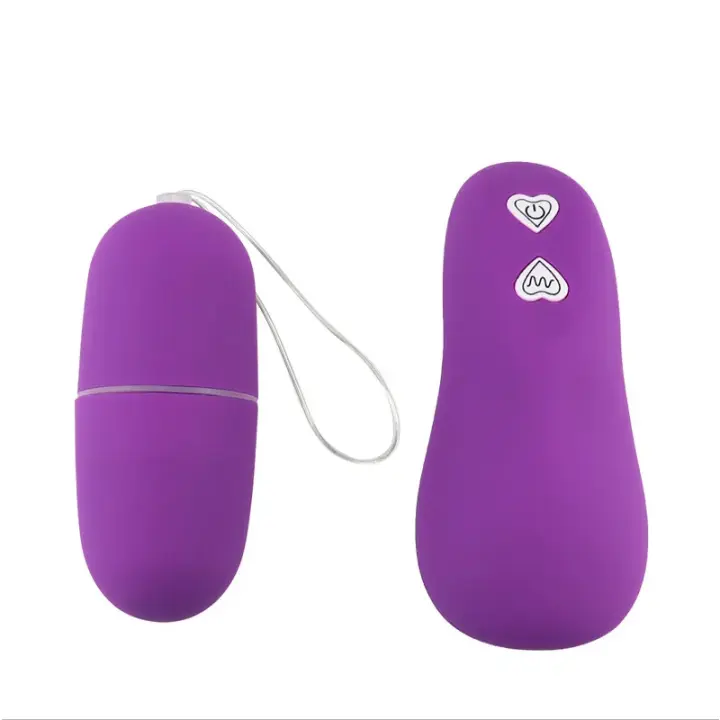 Huevo vibrador inalámbrico con control remoto, 20 velocidades, juguete sexual para mujer TD0066 - 1