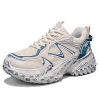Zapatos Deportivos de Hombre Modernos Suela Gruesa, Transpirable, Cómoda, Personalizable con Neumáticos - details 0