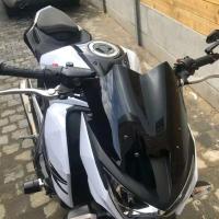 Pantalla de Viento Delantera para Motocicleta Instalación Fácil Adecuada para Z800/ZR800 2012-2016 - details 4