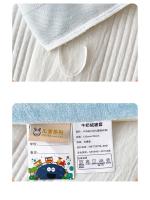 Juego de Ropa de Cama de Dibujos Animados para Bebé Calentito para Otoño-Invierno - details 9
