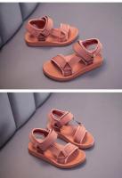 Sandalias para niños Primavera/Verano Zapatos planos de moda ligeros y suaves - details 5