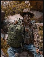 Mochila táctica de caza Molle, bolsa impermeable al aire libre para senderismo, Camping y caza - details 19