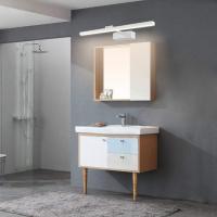 Lampara Baño Luz Led 60cm, 18W 1170 Lumen, Impermeable, Aplique Moderno, Blanco Cálido 3000K - details 43