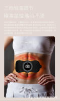Masajeador Cervical Trasero Multifuncional EMS Calentamiento de Pulso Bajo Frecuencia - details 10