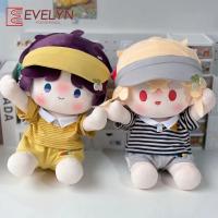 Evelyn Love And Deepspace Rafayel Xavier Sylus Zayne 40CM muñeco de peluche ropa de juguete rellena ropa reemplazable decoración regalo - details 4