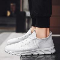 Zapatillas deportivas informales con cordones para mujer - details 4