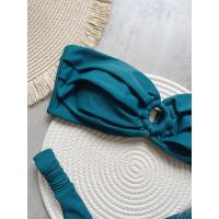 Microbikini con Push-Up para mujer, traje de baño Sexy para mujer, conjunto de Bikini brasileño con Tanga, trajes de baño, ropa de playa 2024 - details 3