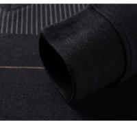 Caumanl-Camiseta de manga larga para hombre, ropa de trabajo informal de negocios, corte Regular, talla europea, moda de otoño - details 16