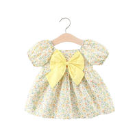 Vestido de verano para niños y niñas, diseño único, encantador vestido de fiesta para fiesta de cumpleaños, fotografía de bebé - details 7