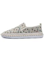 Zapatos de pescador para hombre, calzado de plataforma, zapatos planos, moda casual, zapatos para hombre - details 0